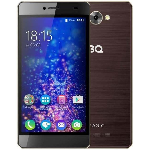 

BQ 5070 Magic Коричневый