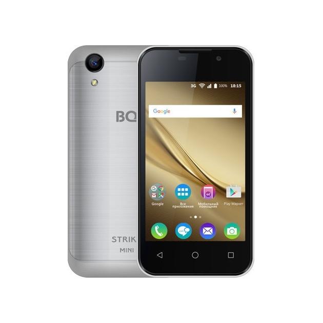 

BQ 4072 Strike Mini Серебристый