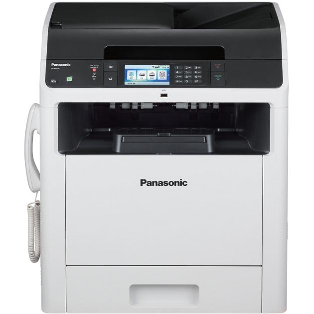 

Panasonic DP-MB545RU Лазерный \ светодиодный, Белый, Черно-белая, А3