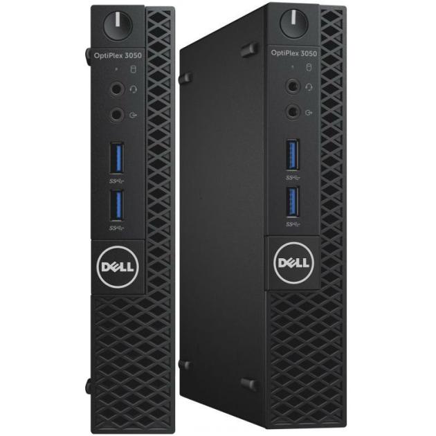 

Dell OptiPlex 3050 Intel Core i3, 3400МГц, 4Гб RAM, 128Гб, Win 10 Pro, Черный