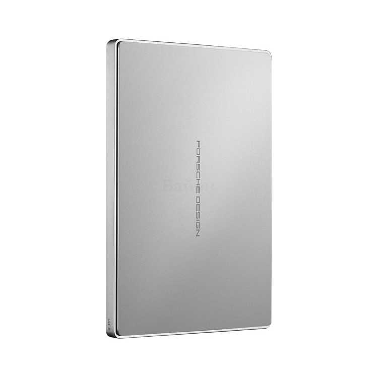 LaCie Porsche Design Mobile Drive USB-C STFD2000400