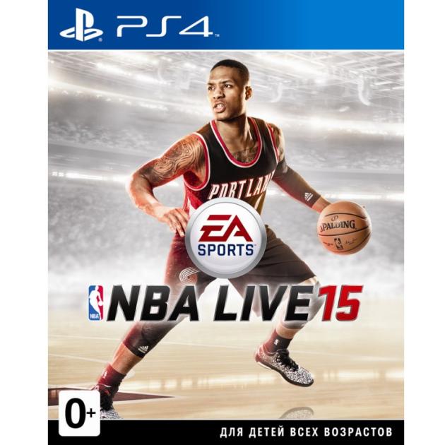 

NBA Live 15