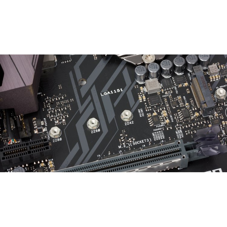 Asus Maximus IX Hero