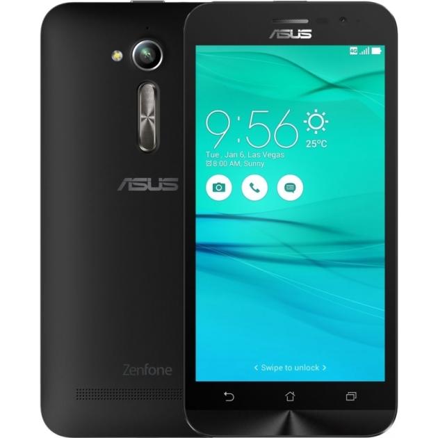

ASUS ZenFone Go ZB500KL Черный