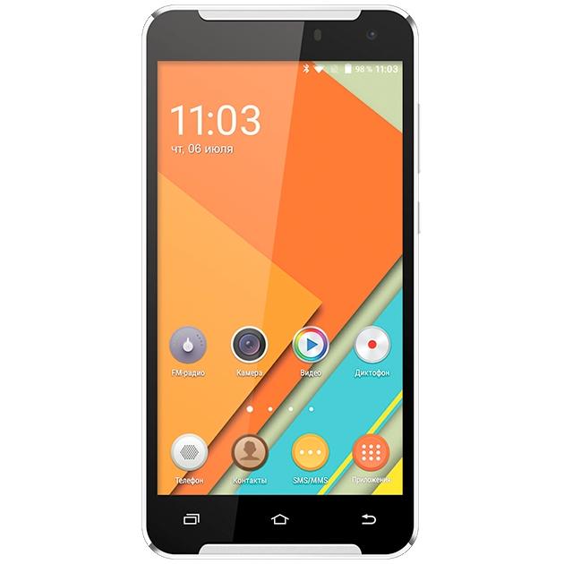 

TeXet TM-5505 Черный, 8Гб, 2 SIM, 3G