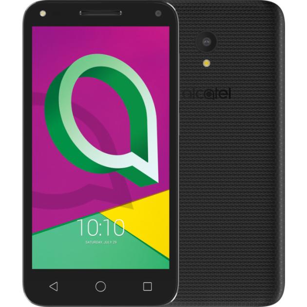 

Alcatel 4047D U5 8Гб, Коричневый, Dual SIM, 3G