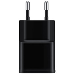 Samsung EP-TA12EBEUGRU Черный, microUSB