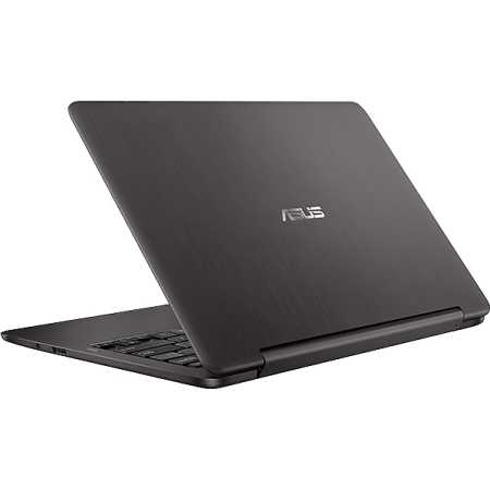 Asus VivoBook Flip TP201SA-FV0009T 11.6", Intel Celeron, 1600МГц, 2Гб RAM, DVD нет, 500Гб, Черный, Wi-Fi, Windows 10, Bluetooth
