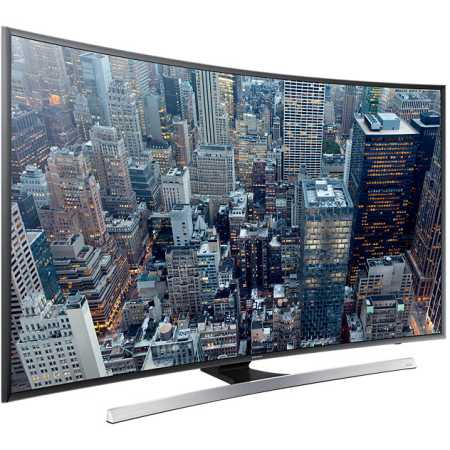 Samsung UE55JU7500U 48", Серый, 3840x2160, Wi-Fi, Вход HDMI