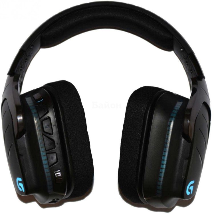 Logitech G933