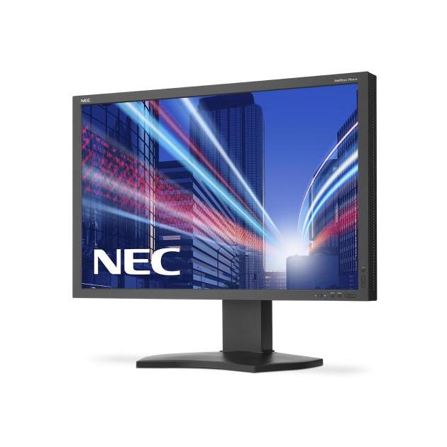 

NEC MultiSync PA302W 29.8", Черный, DVI, HDMI, Full HD