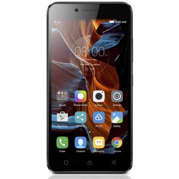 Lenovo Vibe K5 Plus 16Гб, Серый, 2 SIM, 4G LTE, 3G