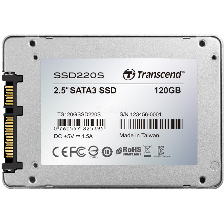Transcend TS120GSSD220S
