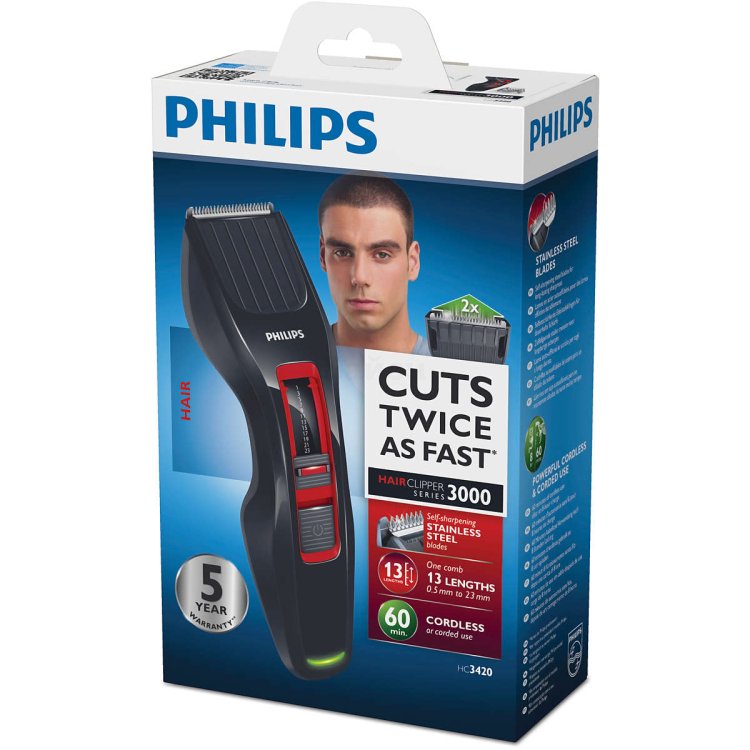 Philips HC3420/15 роторная
