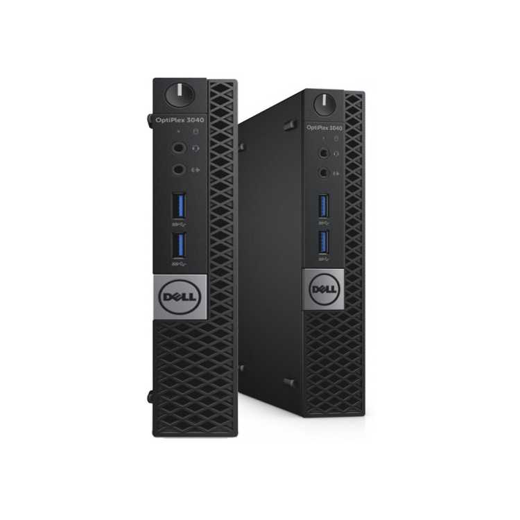 Dell OptiPlex 3046-8425 Micro Intel Core i5, 2500МГц, 4Гб RAM, 500Гб, Win 10