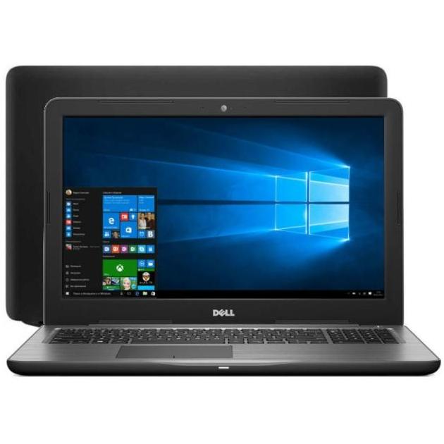 

Dell Inspiron 5767-3164 16", Intel Core i7, 2700МГц, 8Гб RAM, 1000Гб, Черный, Windows 10
