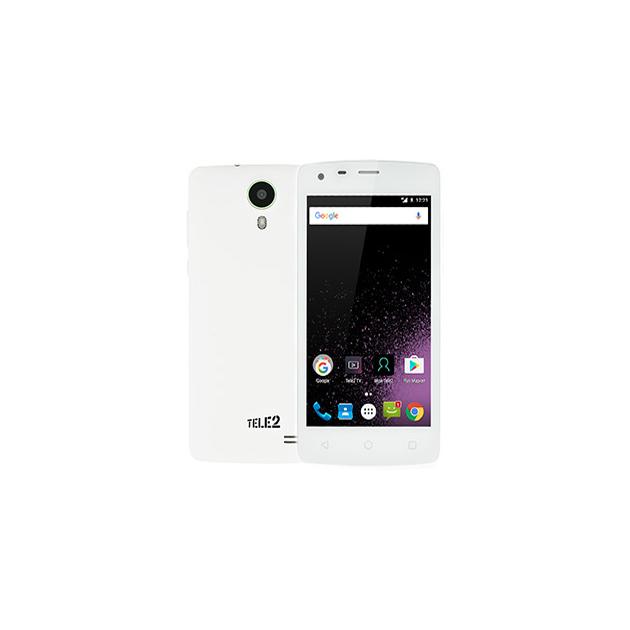 

Tele2 Midi 1.1 Белый