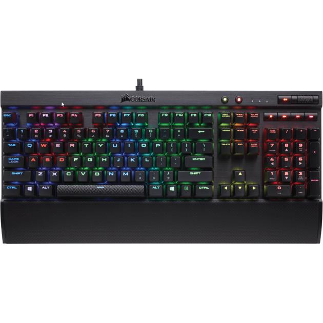 

Corsair K70 RGB Rapidfire Cherry MX Speed