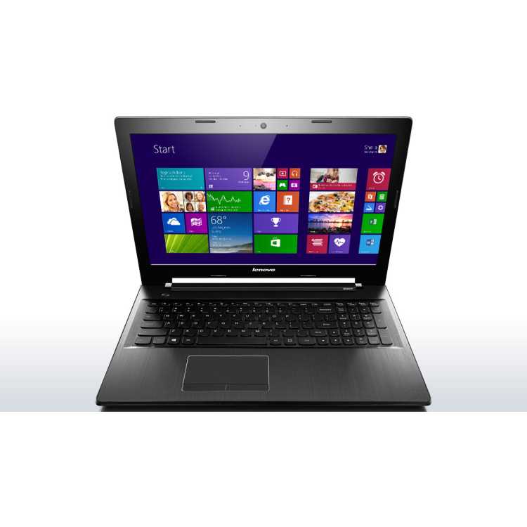 Lenovo IdeaPad Z50-70 59-432417 15.6", Intel Core i3, 1900МГц, 4Гб RAM, DVD-RW, 500Гб, Wi-Fi, Windows 8, Bluetooth