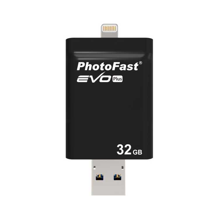 PhotoFast i-Flashdrive EVO Plus 32GB