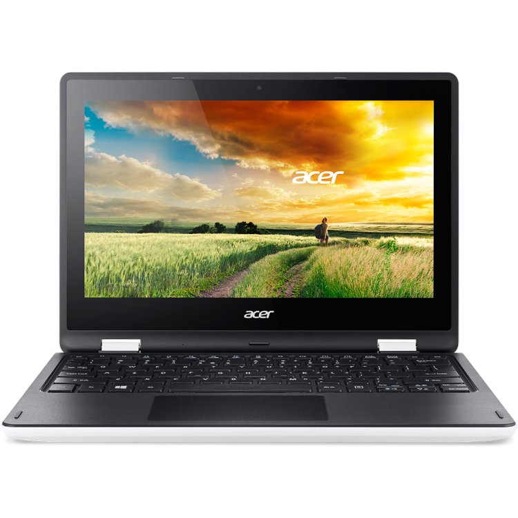Acer Aspire R3-131T-C35G 11.6", Intel Celeron N3050, 1600МГц, 2Гб RAM, DVD нет, 32Гб, Wi-Fi, Windows 10, Bluetooth