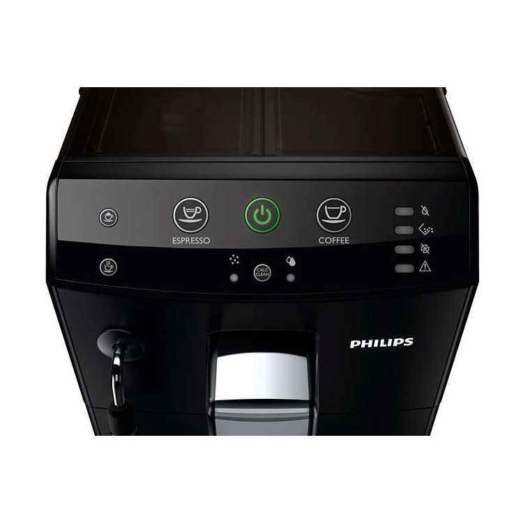 Philips HD8825/09, зерновой, 1.8л, 1850Вт