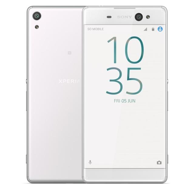 

Sony Xperia XA Ultra Белый, 1 SIM