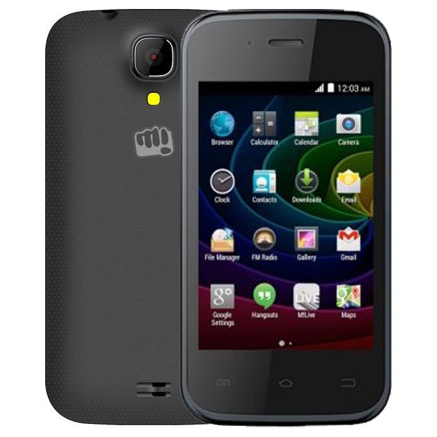 

Micromax Bolt D200 0.512Гб, Серый, Dual SIM