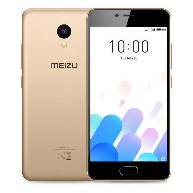 

Meizu M5C Золотой