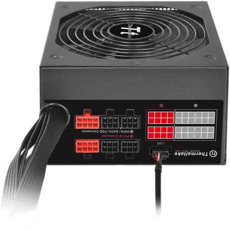 Thermaltake Smart DPS G Gold 750Вт