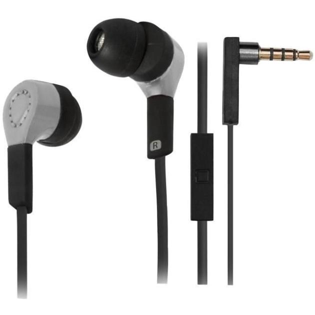 

Наушники RITMIX RH-190M Серый