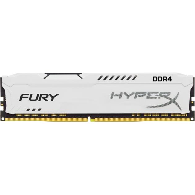 

Kingston HyperX Fury HX421C14FW/16 DDR4, 16GB, PC4-17000, 2133, Белый