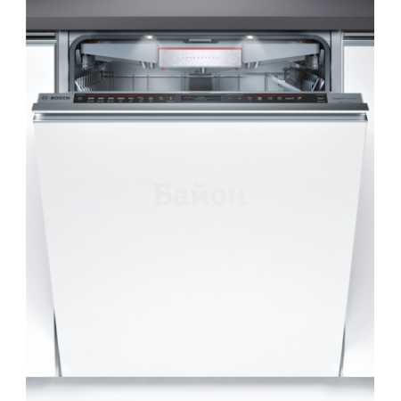 Встраиваемая посудомоечная машина BOSCH/ РОЗНИЧНЫЙ ЭКСКЛЮЗИВ!! 81.5х59.8х55 см, 14 комплектов, дисплей, 8 программ, таймер, TimeLight 14