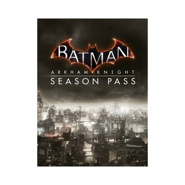 Batman: Рыцарь Аркхема. Season Pass