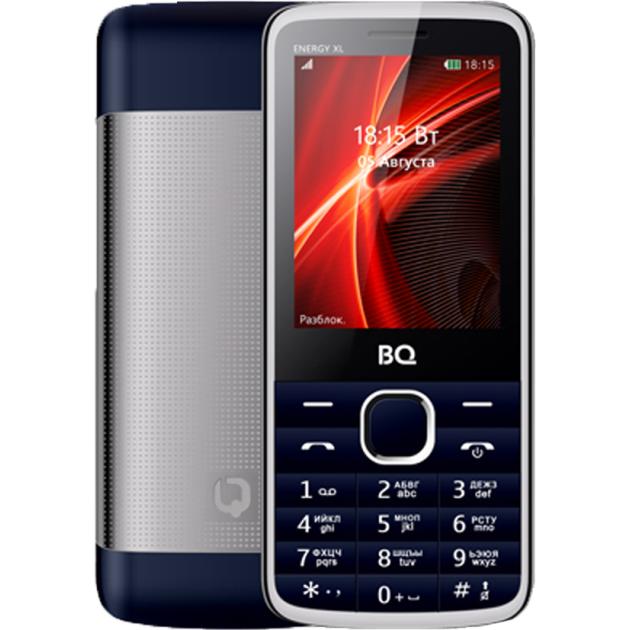 

BQ 2806 Energy XL Синий
