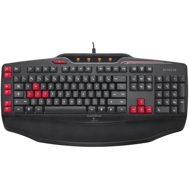 

Logitech G103 Gaming