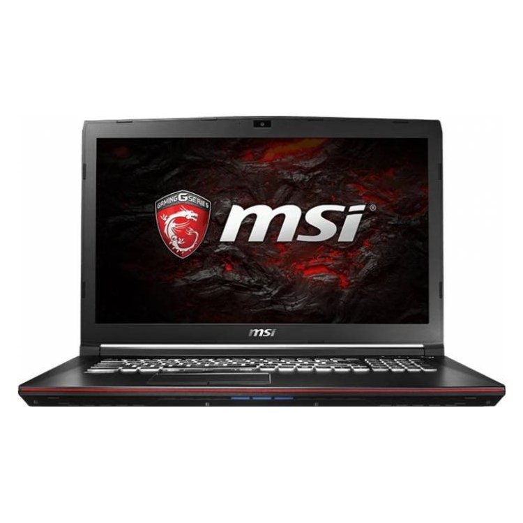MSI GP72 Leopard Pro 7RD-256XRU 17.3", Intel Core i7, 2800МГц, 8Гб RAM, 1128Гб, DOS