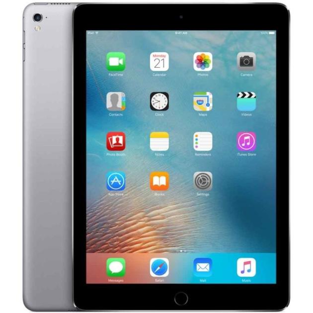 

Apple iPad Pro 9.7 Wi-Fi и 3G/ LTE, Серый, 128Гб