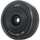 Panasonic Lumix G Pancake 14mm f/2.5 ASPH II