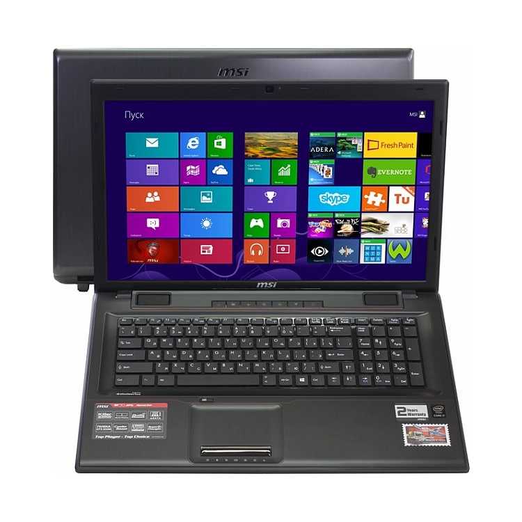 Ноутбук Msi Ge60 Цена