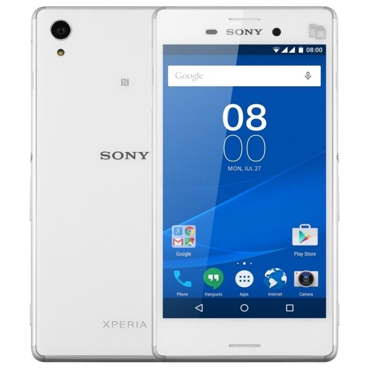 Sony Xperia M4 Aqua Dual E2333 LTE, Dual SIM