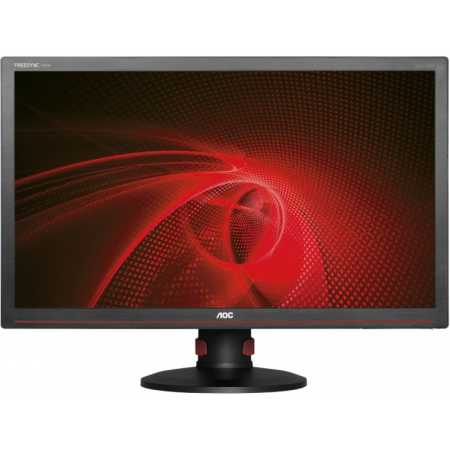AOC G2770PF 27", Черный, DVI, HDMI, Full HD