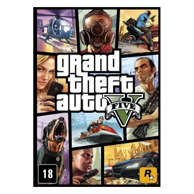 

Grand Theft Auto V PC, стандартное издание, цифровой код