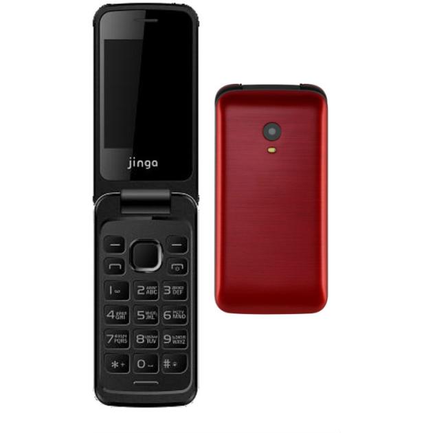 

Jinga Simple F510 Красный