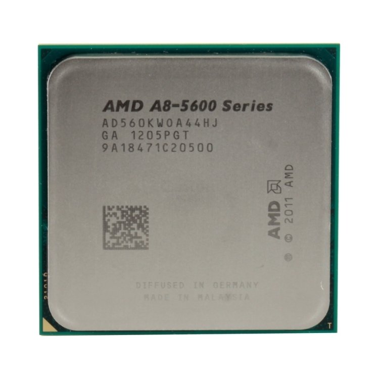 AMD A8-5600K 3600МГц, OEM