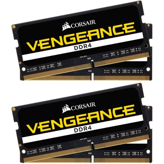 

Corsair Vengeance CMSX64GX4M4A2400C16