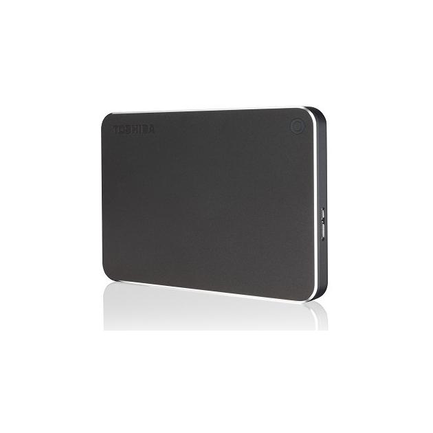 

Toshiba Canvio Premium HDTW120EB3CA, 2Tb Черный