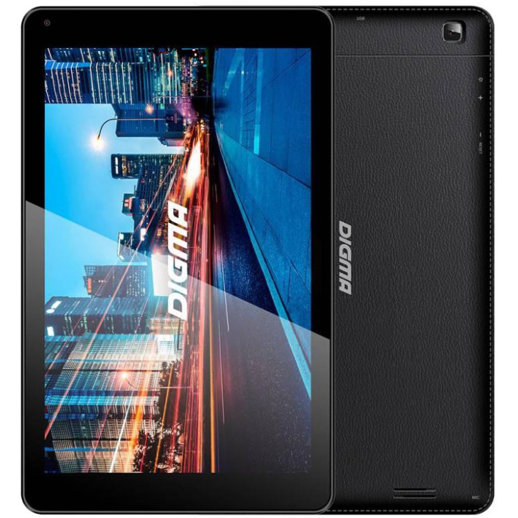 Digma CITI 1903 4G Wi-Fi и 3G/ LTE, 32Гб