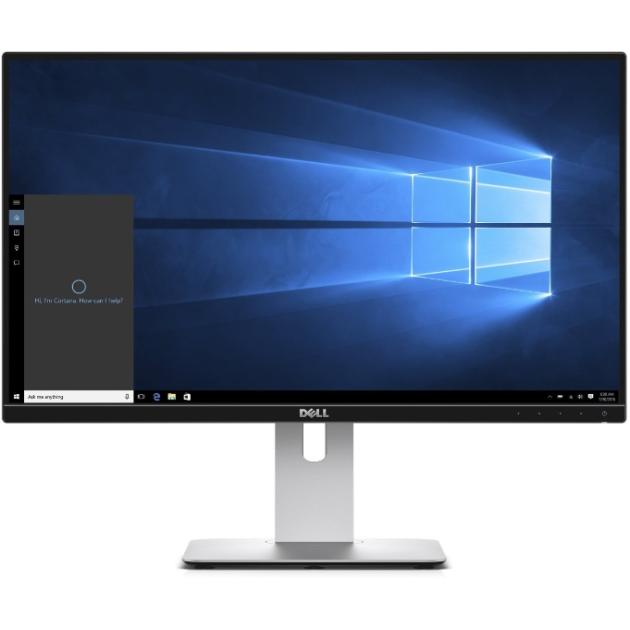 

Dell U2417HWi 1920x1080пикс., 23.8", HDMI