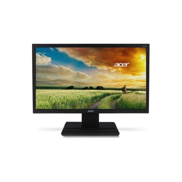 Acer V226HQLABd 21.5", MVA, 1920x1080, Full HD, DVI